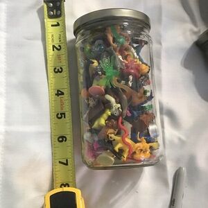Joy Jar of Assorted Miniature Toys